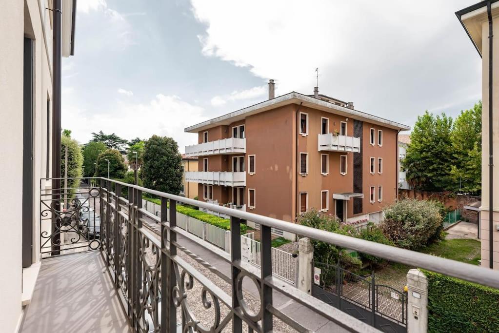Palazzo '900 Design Flats - Il Gran Salone Apartamento Pádua Exterior foto